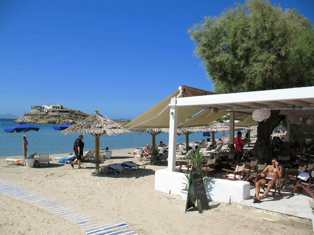 Asteria Hotel Naxos City Luaran gambar