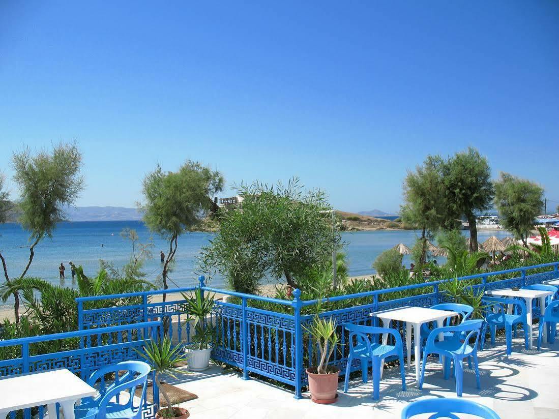 Asteria Hotel Naxos City Luaran gambar